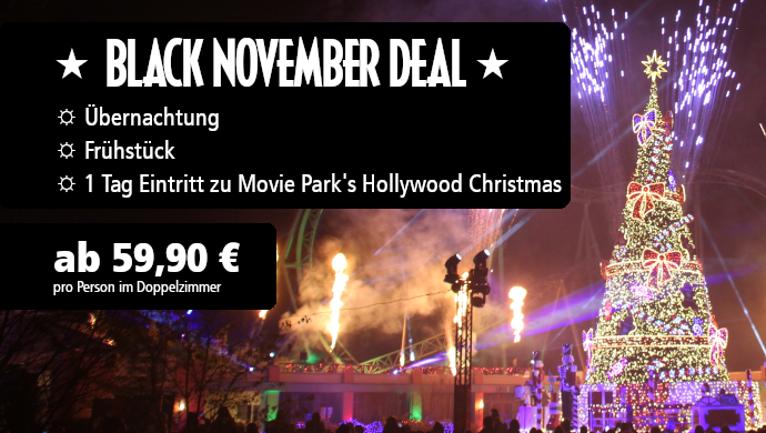 Black November Deal