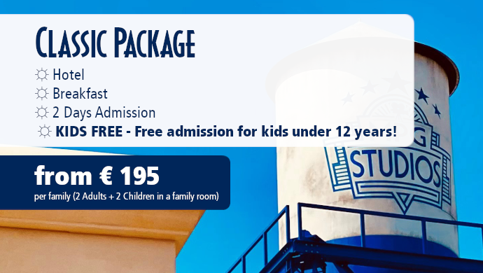 Classic Package (Kids free)
